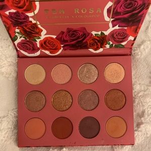 ColourPop eyeshadow palette